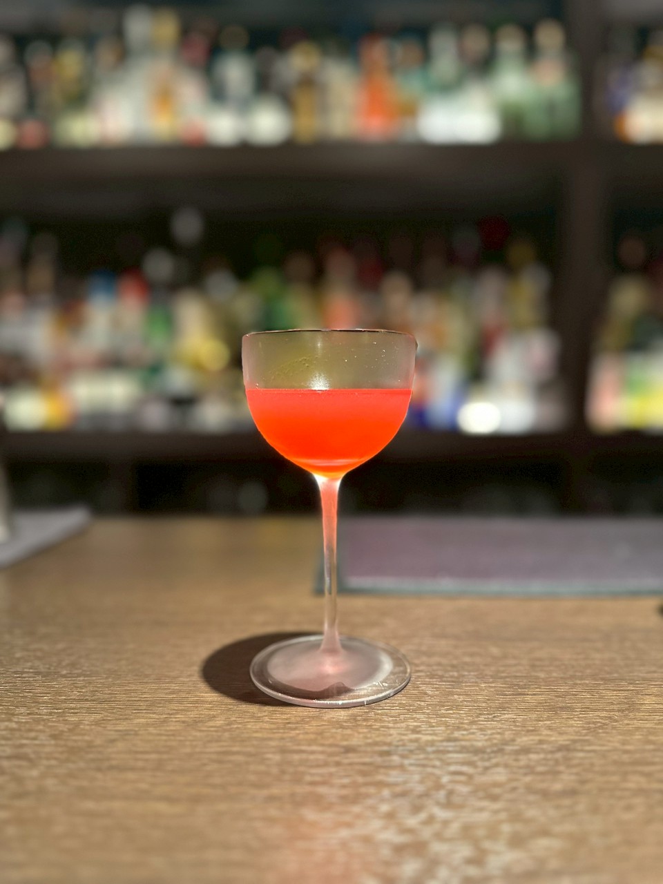 洋梨のコスモポリタン